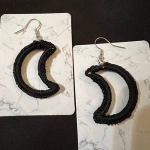 Crocheted Earrings (handmade)